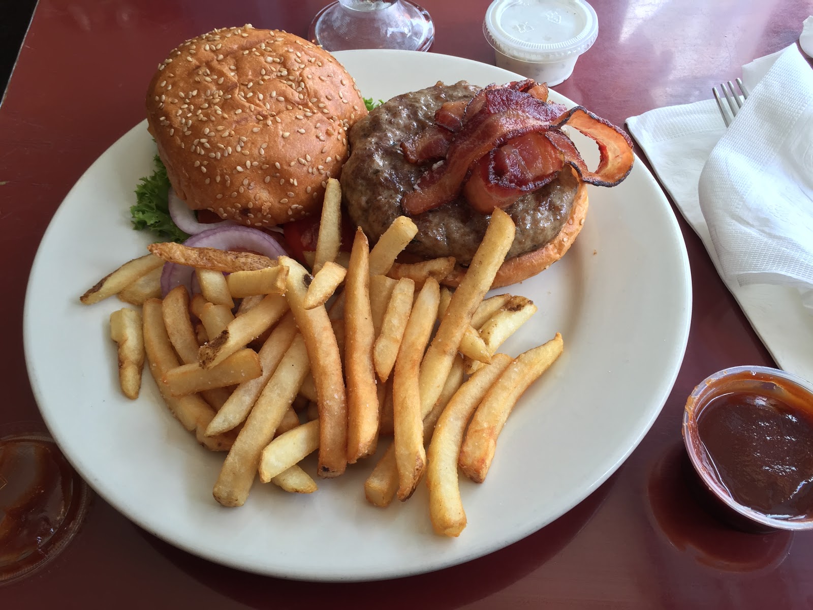 Photo of Dutch Boy Burger in Brooklyn City, New York, United States - 5 Picture of Restaurant, Food, Point of interest, Establishment