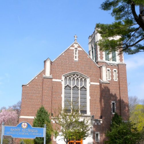 Photo of Saint Aloysius Church in Caldwell City, New Jersey, United States - 1 Picture of Point of interest, Establishment, Church, Place of worship