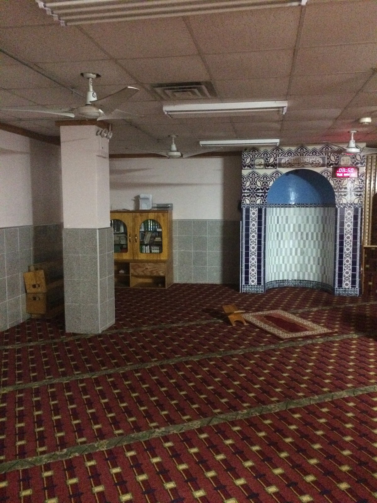 Photo of Masjid Dar-ul Furqan in Queens City, New York, United States - 2 Picture of Point of interest, Establishment, Place of worship, Mosque