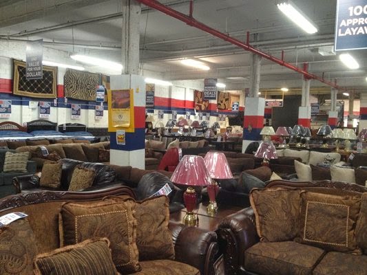 Photo of Express Furniture Warehouse in Jamaica City, New York, United States - 7 Picture of Point of interest, Establishment, Store, Home goods store, Furniture store