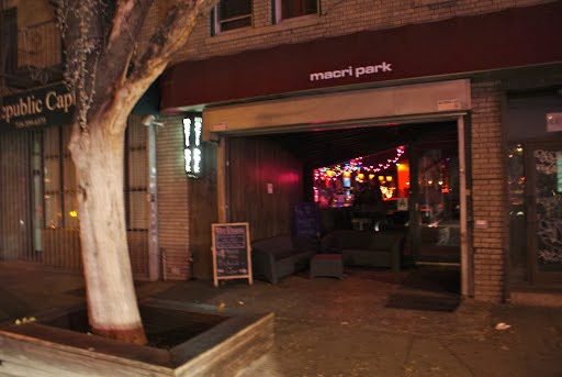 Photo of Macri Park in Brooklyn City, New York, United States - 1 Picture of Point of interest, Establishment, Bar