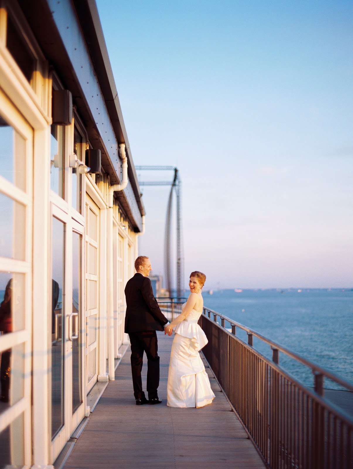 Photo of Sunset Terrace at Chelsea Piers in New York City, New York, United States - 7 Picture of Point of interest, Establishment