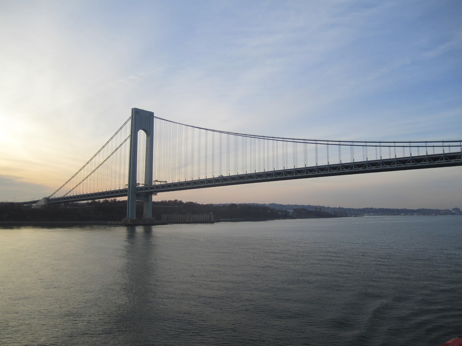 Photo of Verrazano-Narrows Bridge in New York City, New York, United States - 2 Picture of Point of interest, Establishment