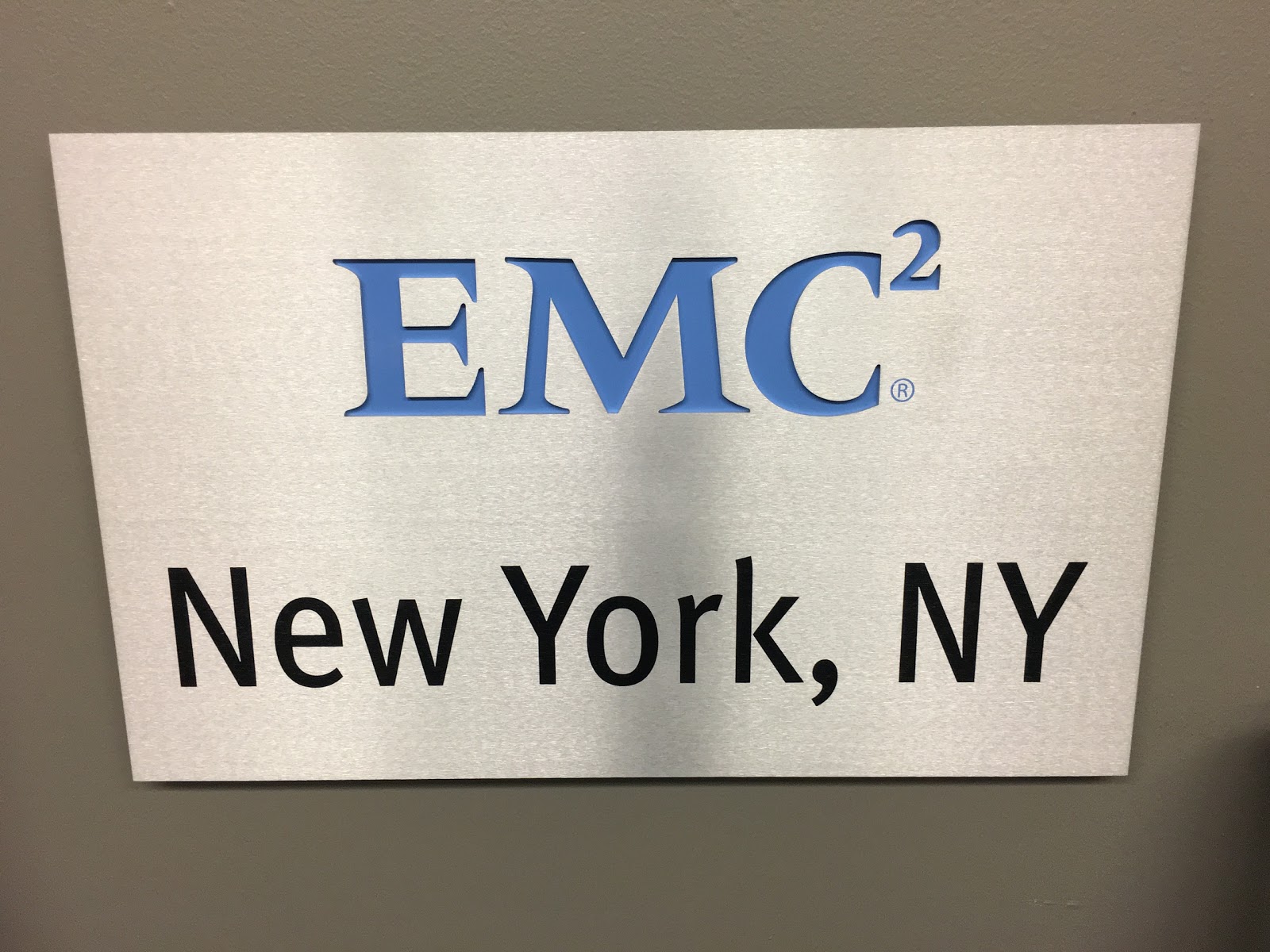 Photo of EMC Corporation in New York City, New York, United States - 3 Picture of Point of interest, Establishment, Storage
