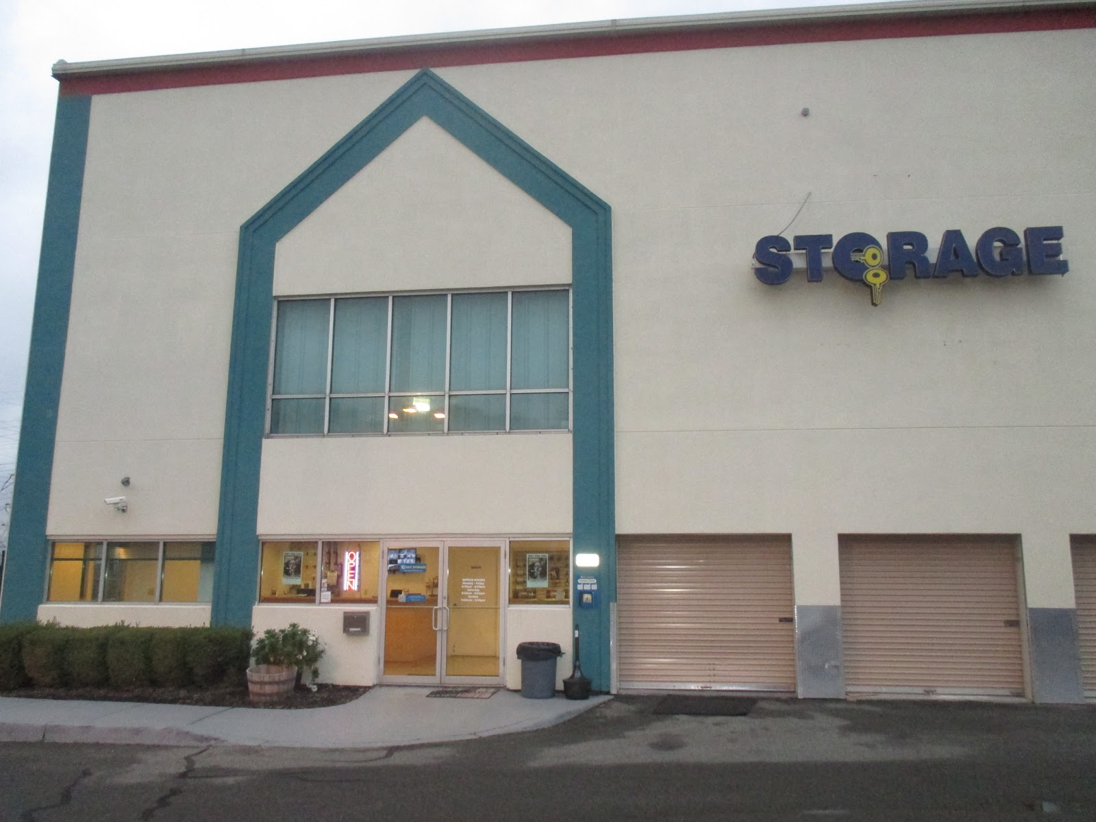 Photo of NJ Self Storage in North Bergen City, New Jersey, United States - 2 Picture of Point of interest, Establishment, Storage