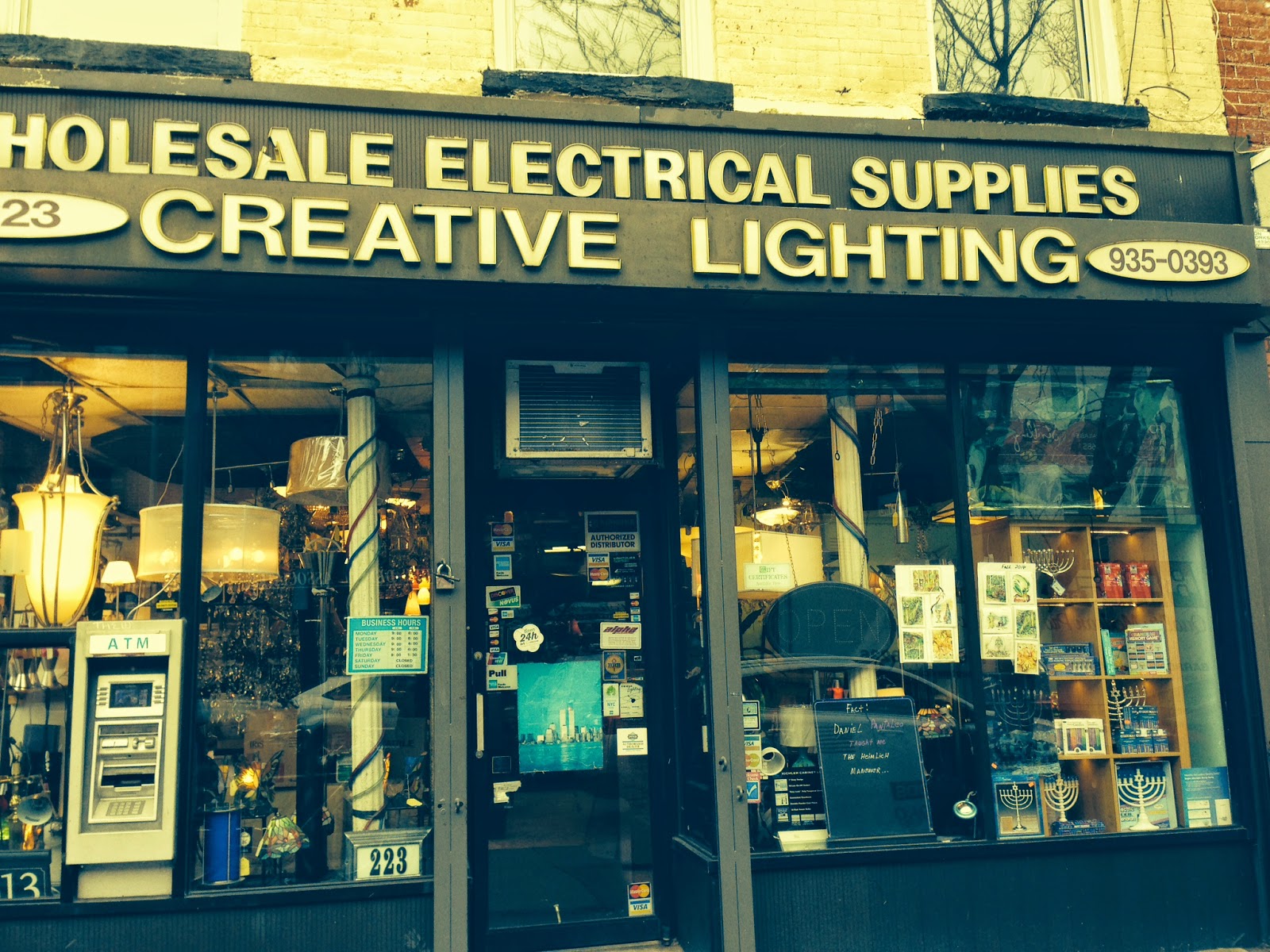 Photo of Creative Lighting in Brooklyn City, New York, United States - 2 Picture of Point of interest, Establishment, Store