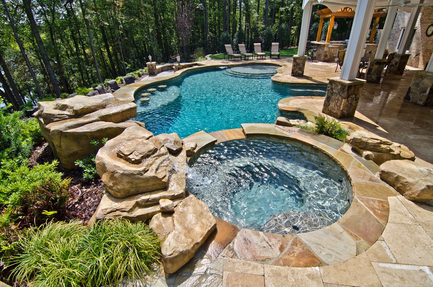 Photo of Anthony & Sylvan Pools in Fairfield City, New Jersey, United States - 2 Picture of Point of interest, Establishment, Store, General contractor