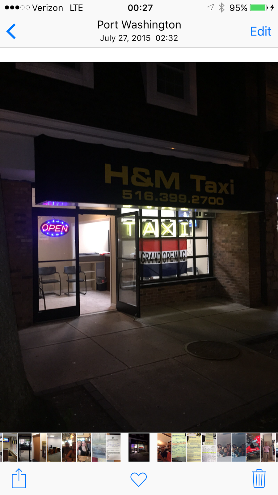 Photo of H&M Taxi in Port Washington City, New York, United States - 2 Picture of Point of interest, Establishment