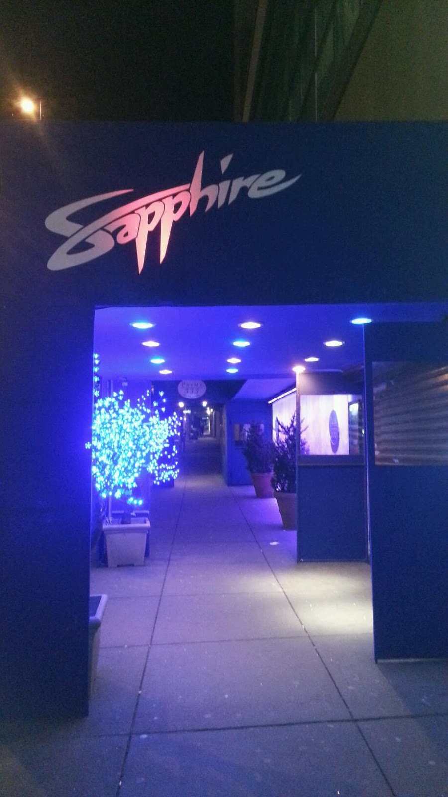 Photo of Sapphire New York in New York City, New York, United States - 2 Picture of Point of interest, Establishment, Bar, Night club