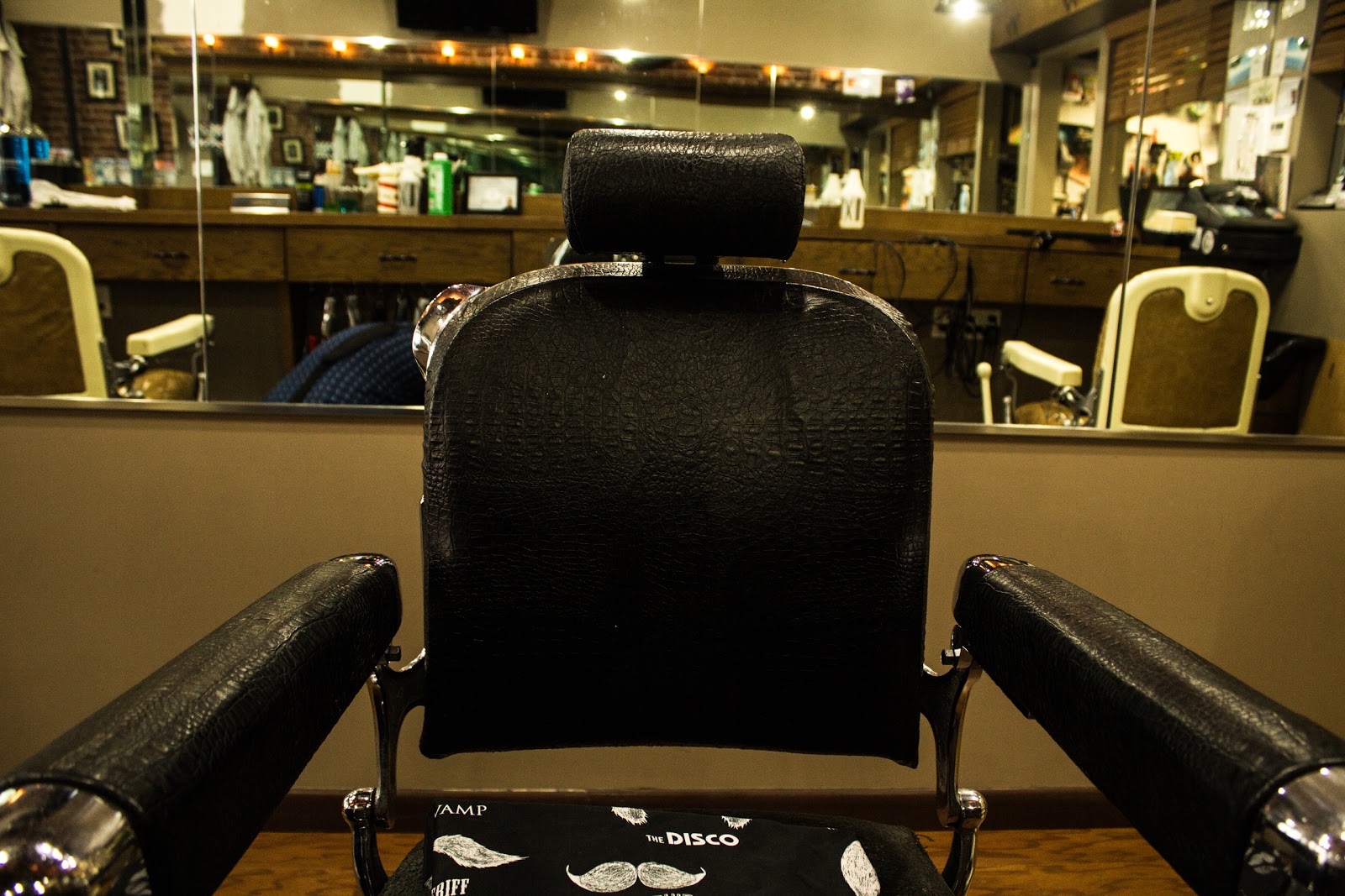 Photo of Chelsea Park Barbers in New York City, New York, United States - 5 Picture of Point of interest, Establishment, Health, Hair care