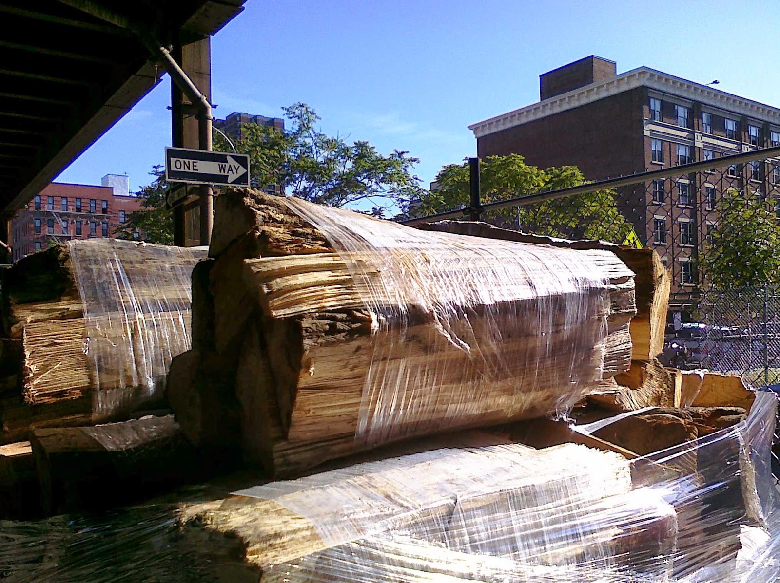 Photo of Firewood2go in New York City, New York, United States - 1 Picture of Point of interest, Establishment, General contractor