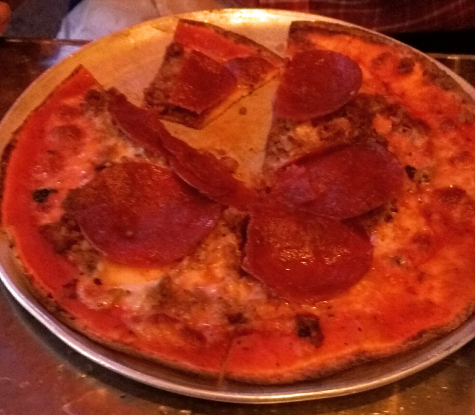 Photo of Vezzo Thin Crust Pizza in New York City, New York, United States - 8 Picture of Restaurant, Food, Point of interest, Establishment, Meal takeaway