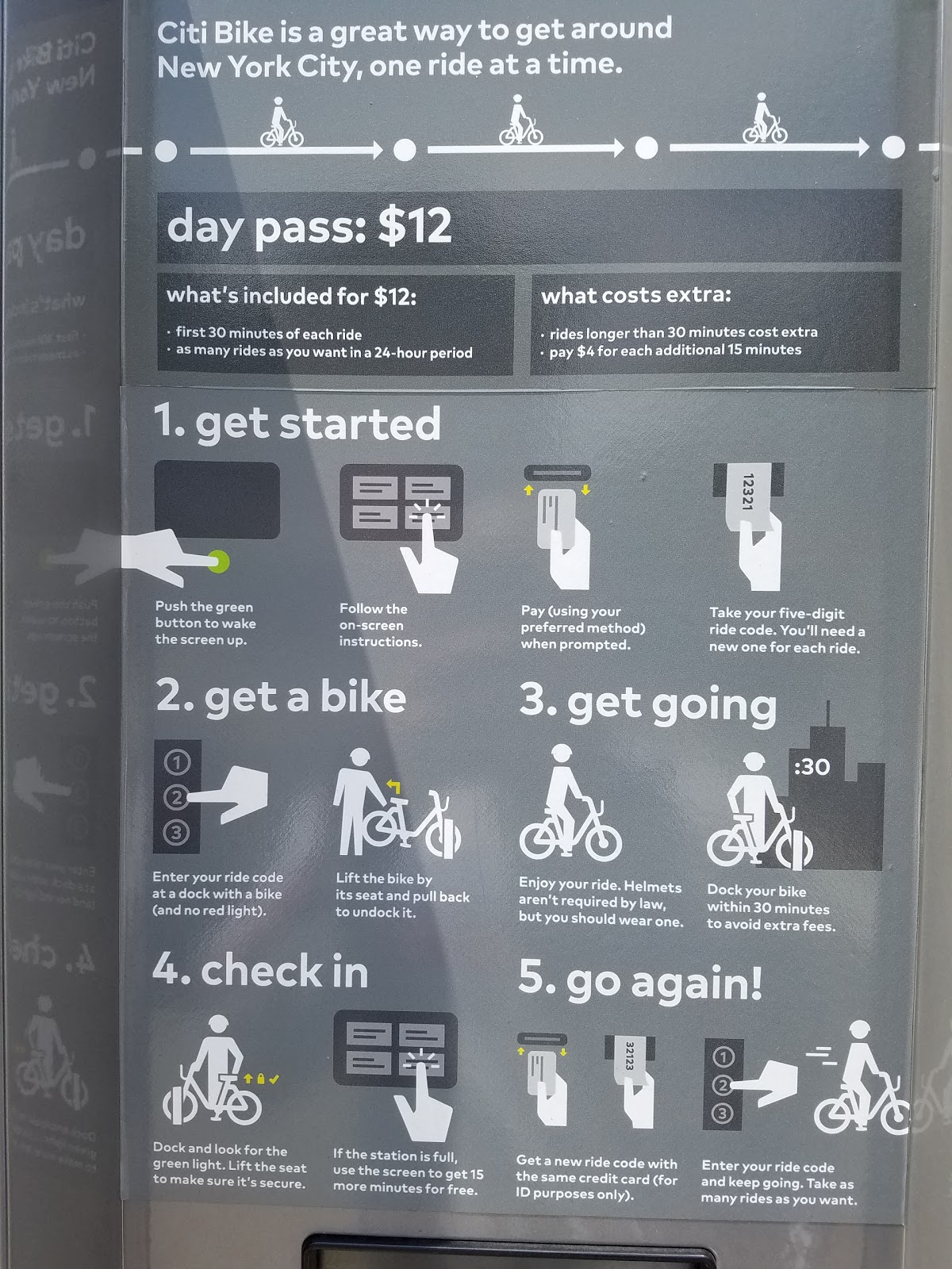 Photo of Citi Bike in New York City, New York, United States - 4 Picture of Point of interest, Establishment