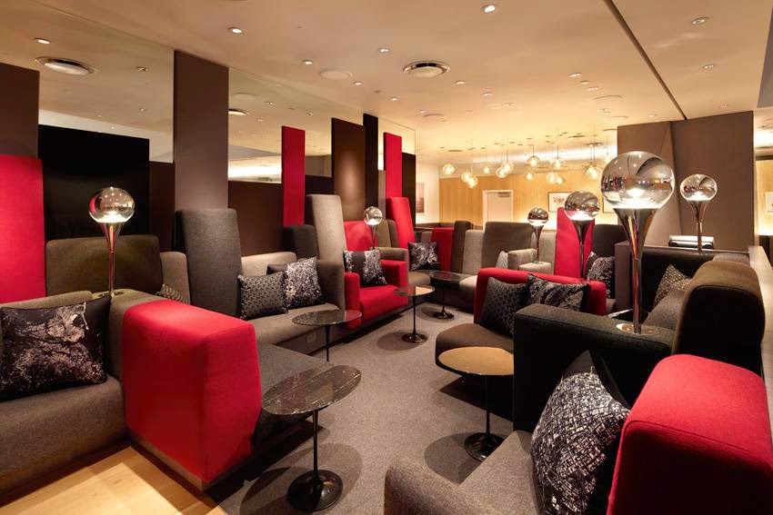 Photo of Newark Virgin Atlantic Clubhouse in Newark City, New Jersey, United States - 2 Picture of Point of interest, Establishment, Night club