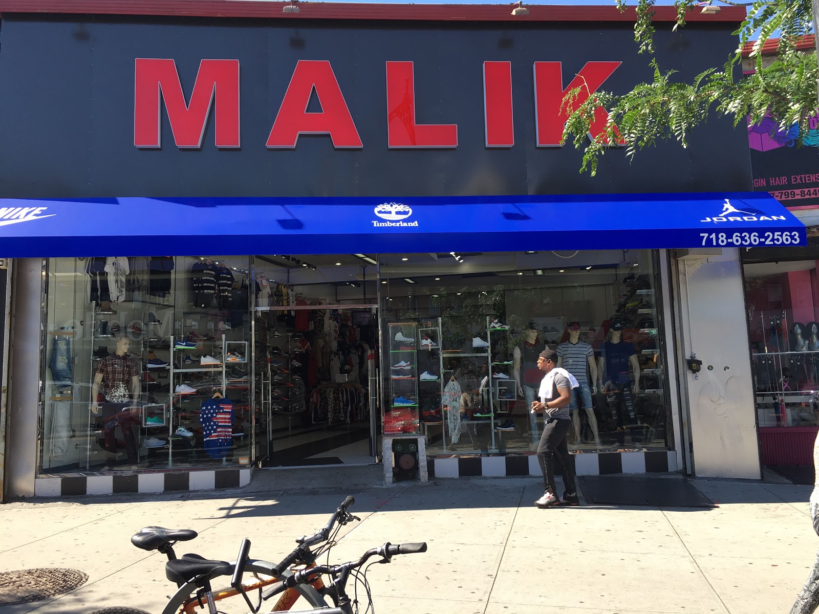 Photo of Maliksportswear Inc in New York City, New York, United States - 1 Picture of Point of interest, Establishment, Store, Clothing store