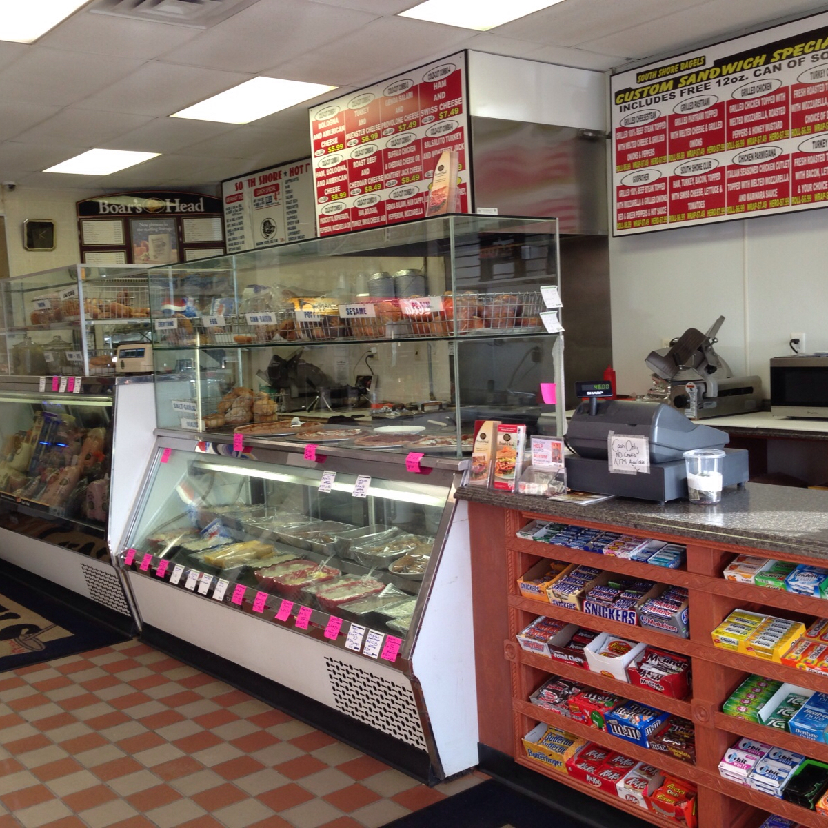 Photo of South Shore Hot Bagels Corporation in Staten Island City, New York, United States - 1 Picture of Food, Point of interest, Establishment, Store, Bakery