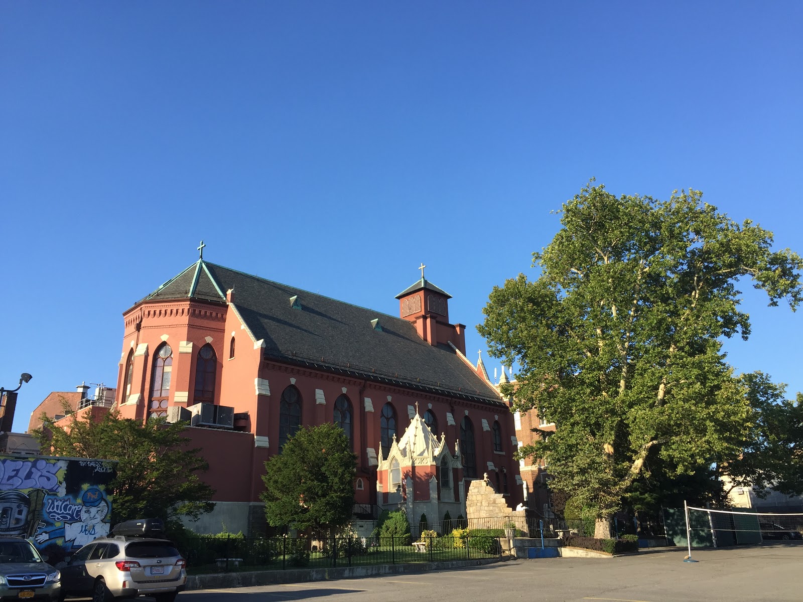 Photo of Saint Fidelis of Sigmaringen Roman Catholic Church in College Point City, New York, United States - 1 Picture of Point of interest, Establishment, Church, Place of worship