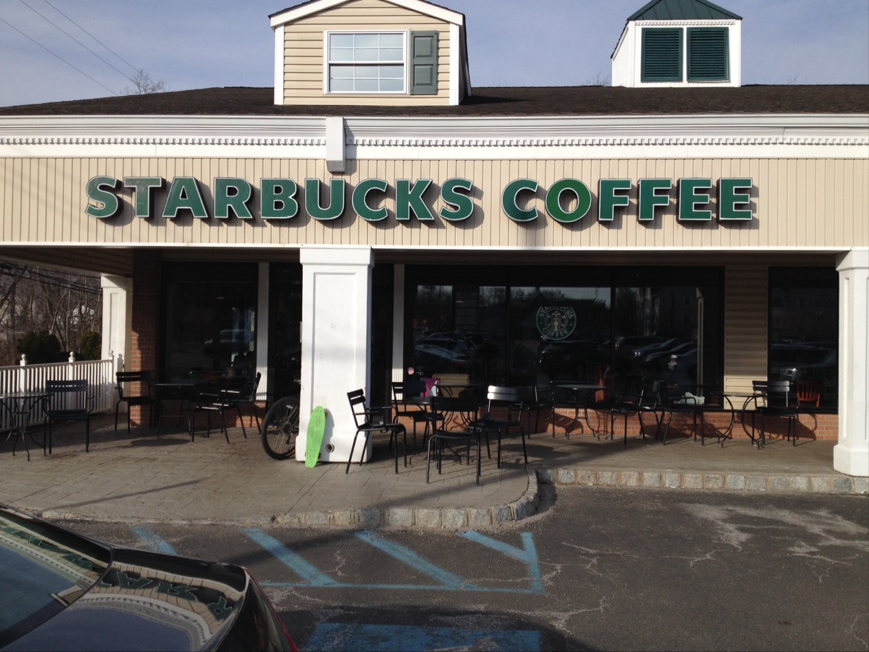 Photo of Starbucks in Matawan City, New Jersey, United States - 1 Picture of Food, Point of interest, Establishment, Store, Cafe
