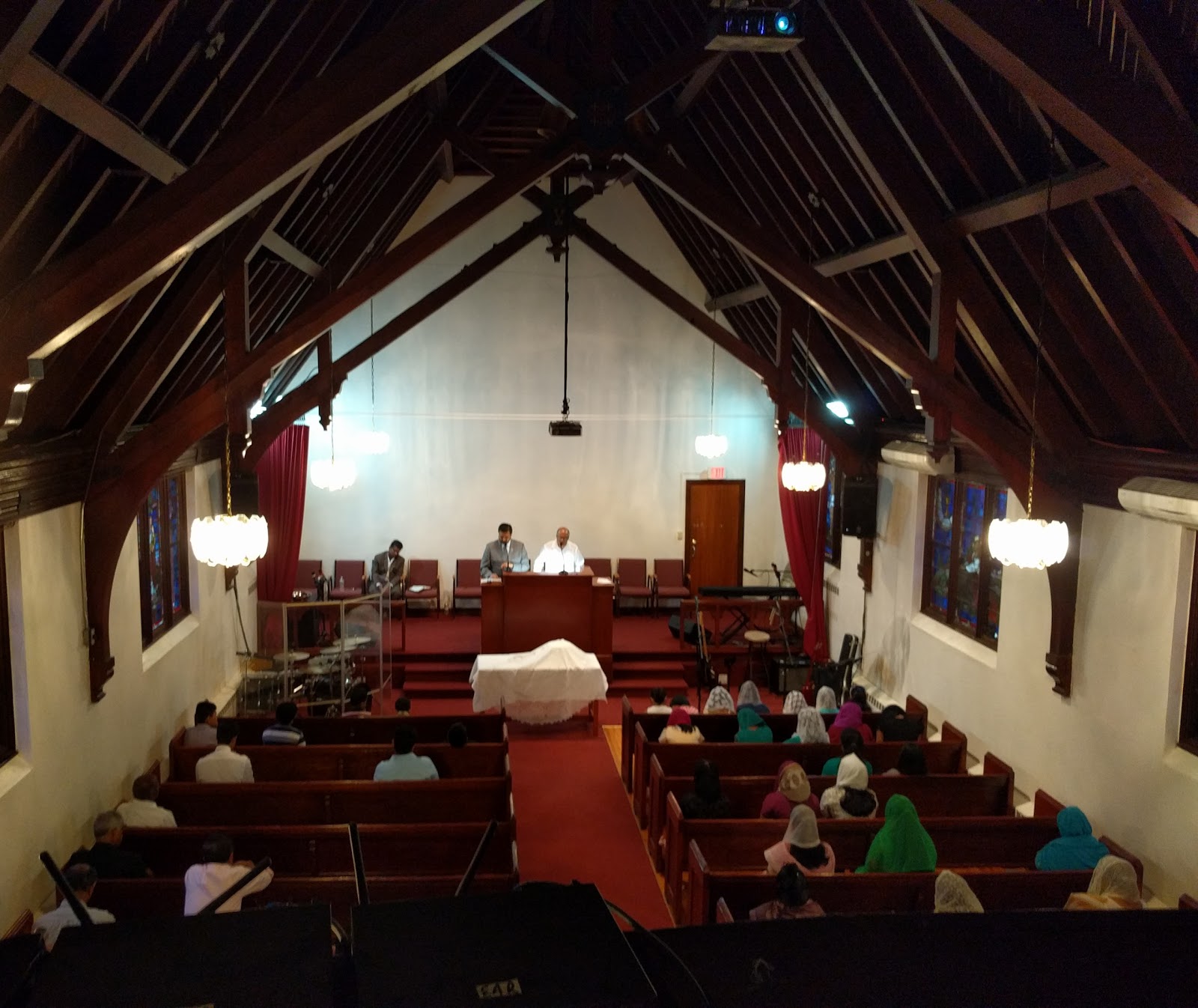Photo of Pentecostal Church of God, (India), Inc. in Clifton City, New Jersey, United States - 1 Picture of Point of interest, Establishment, Church, Place of worship