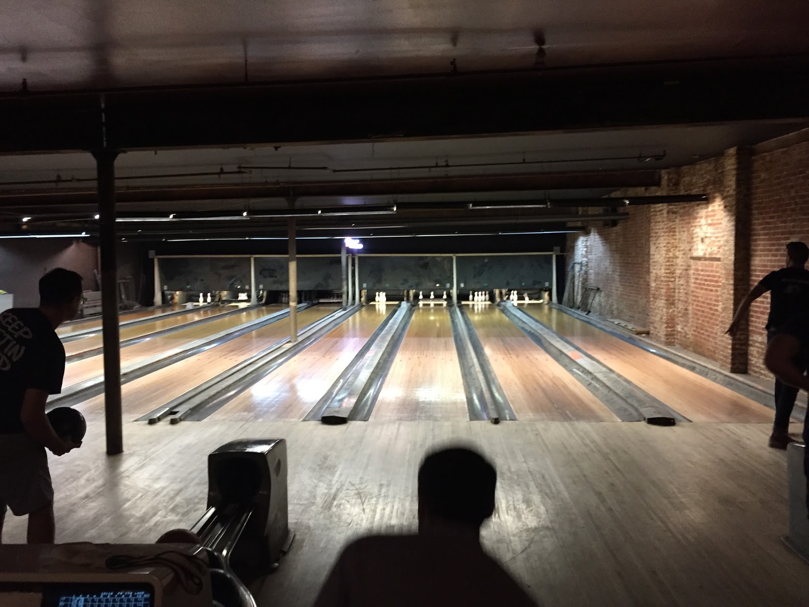 Photo of The Gutter in Brooklyn City, New York, United States - 3 Picture of Point of interest, Establishment, Bar, Bowling alley