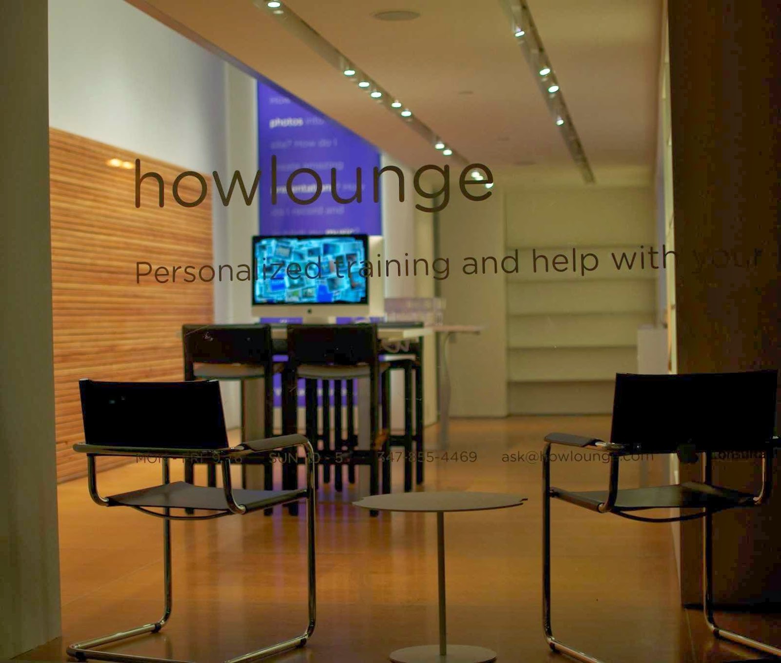 Photo of How Lounge in New York City, New York, United States - 2 Picture of Point of interest, Establishment