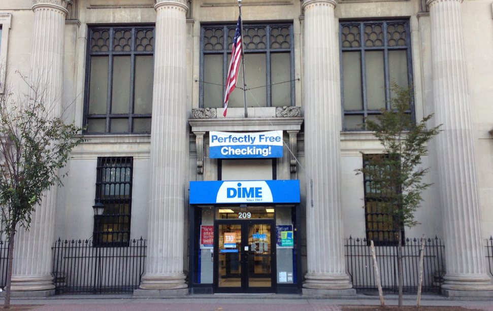Photo of Dime Community Bank in New York City, New York, United States - 4 Picture of Point of interest, Establishment, Finance, Atm, Bank