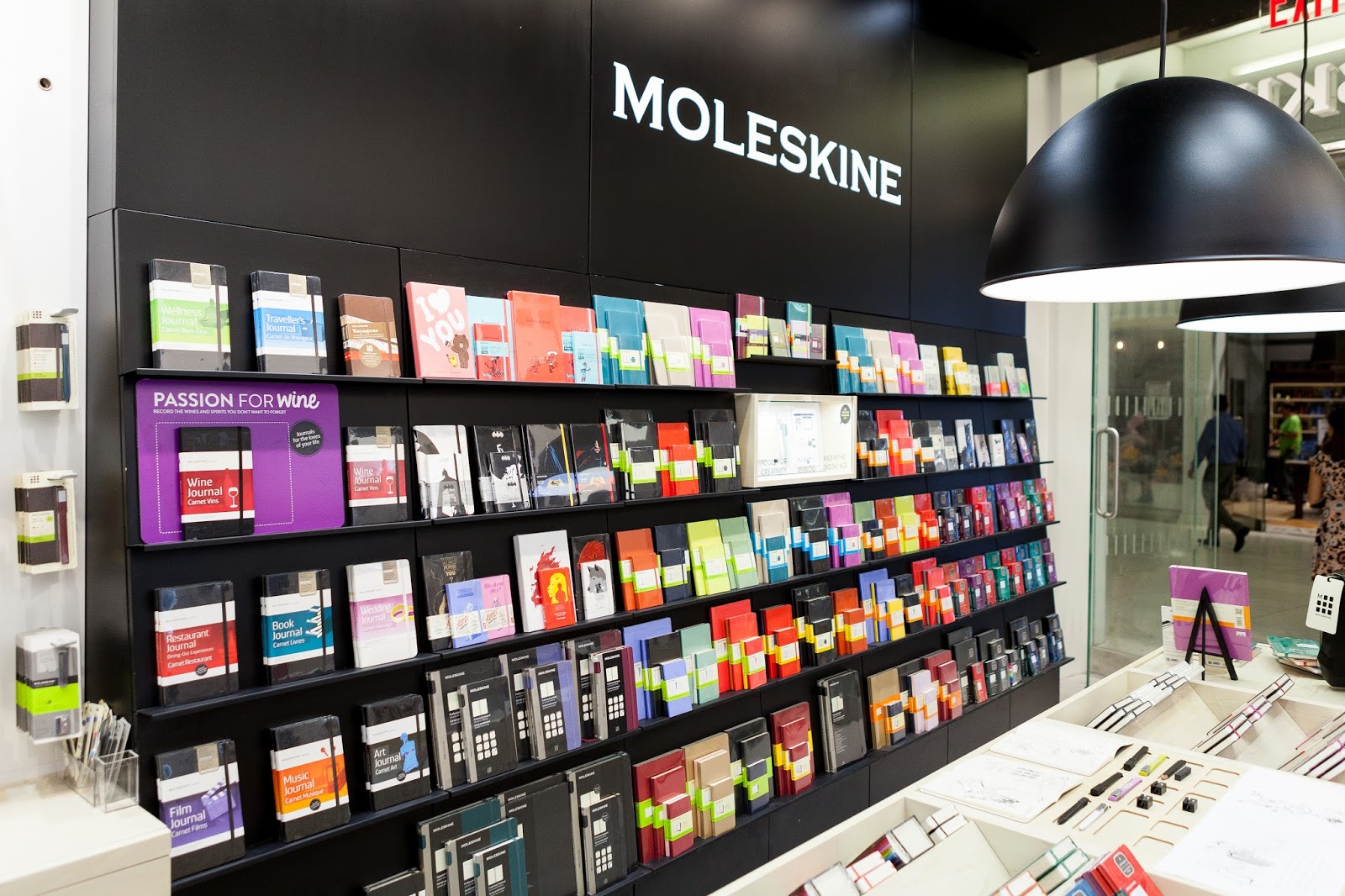 Photo of Moleskine Store in New York City, New York, United States - 4 Picture of Point of interest, Establishment, Store