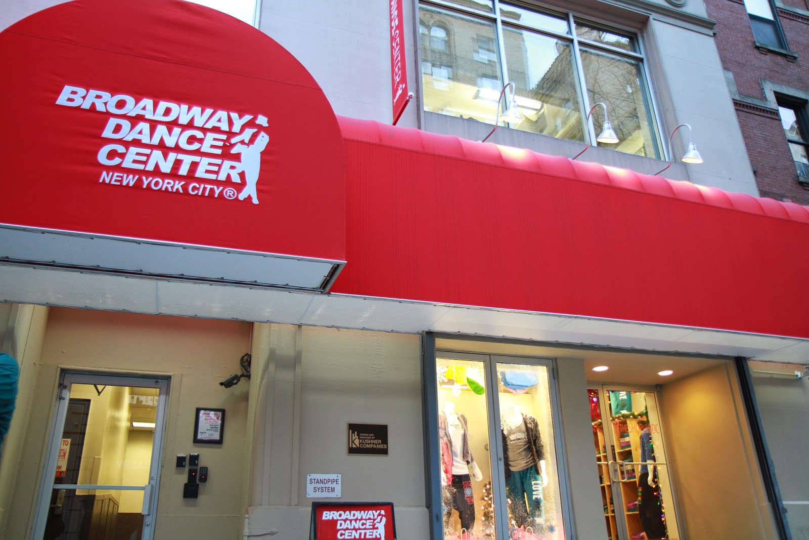 Photo of Broadway Dance Center in New York City, New York, United States - 2 Picture of Point of interest, Establishment
