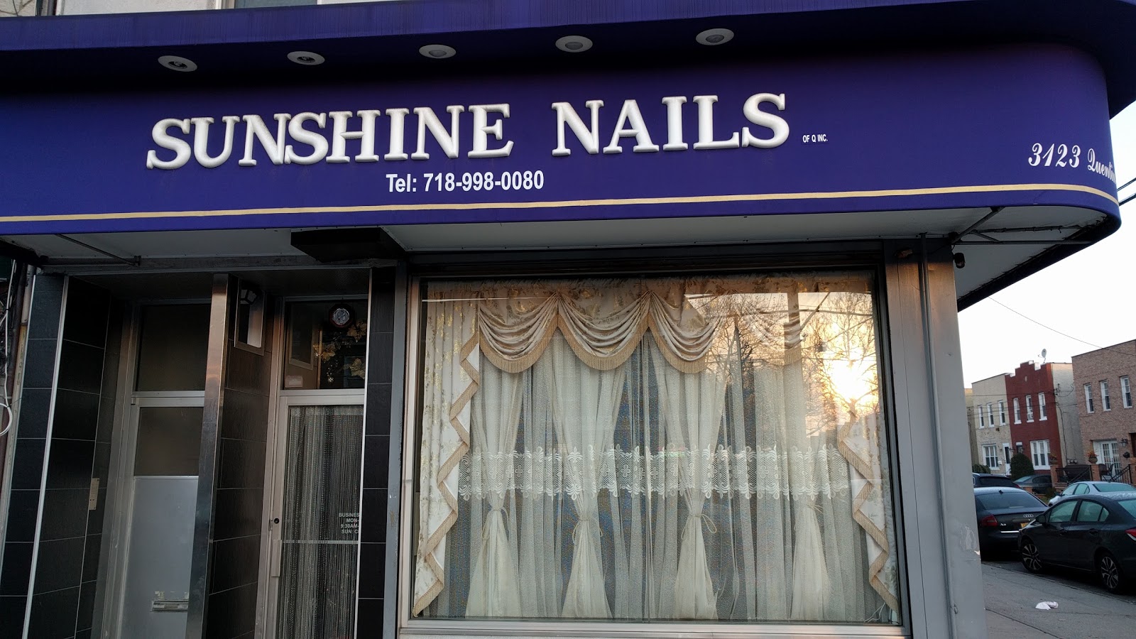 Photo of Sunshine Nails of Q Inc in Kings County City, New York, United States - 1 Picture of Point of interest, Establishment, Beauty salon, Hair care