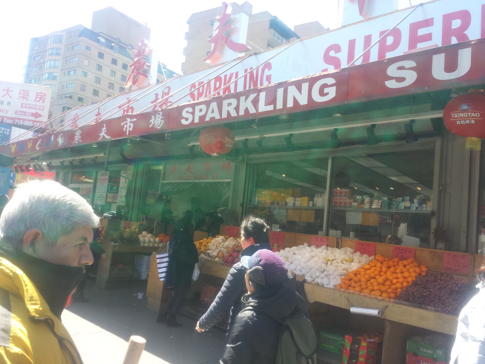 Photo of Chung Fat Supermarket in Queens City, New York, United States - 4 Picture of Food, Point of interest, Establishment, Store, Grocery or supermarket