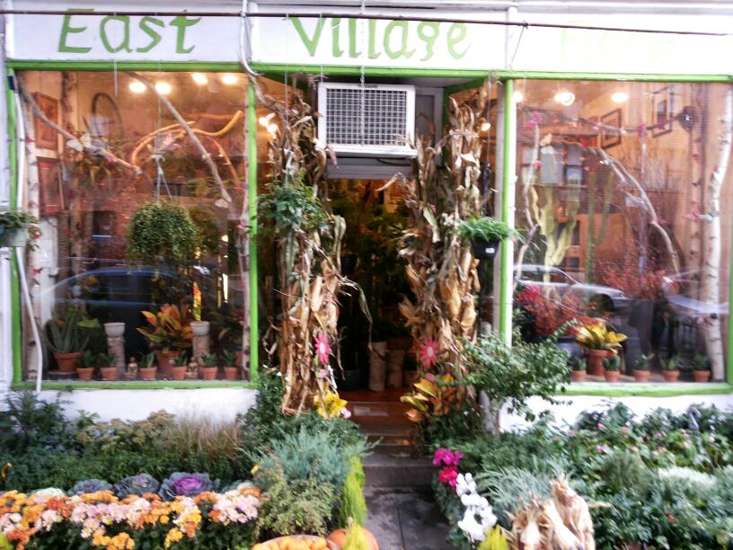 Photo of East Village Florist in New York City, New York, United States - 1 Picture of Point of interest, Establishment, Store, Florist