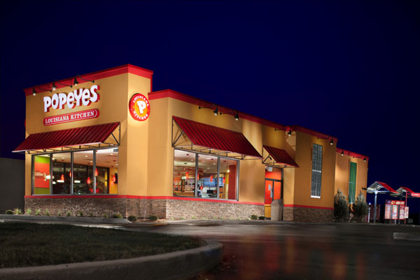 Photo of Popeyes® Louisiana Kitchen in Union City, New Jersey, United States - 2 Picture of Restaurant, Food, Point of interest, Establishment