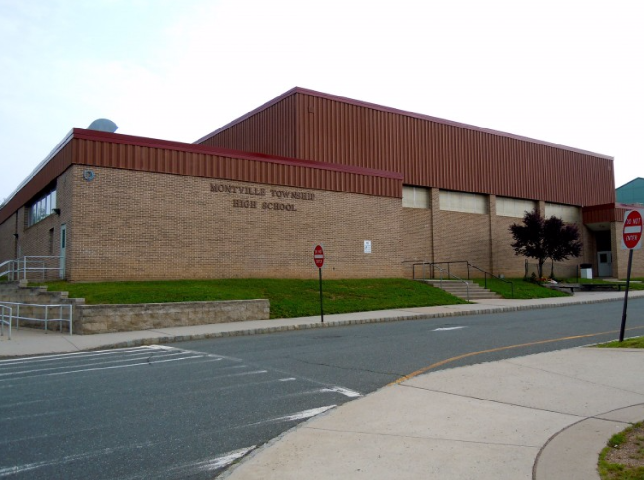 Photo of Montville Township High School in Montville City, New Jersey, United States - 3 Picture of Point of interest, Establishment, School