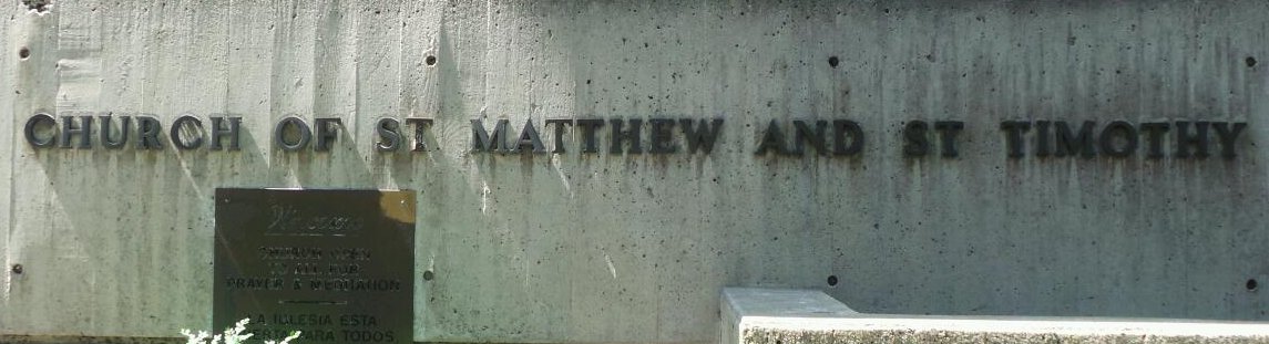 Photo of St Matthew & St Timothy in New York City, New York, United States - 2 Picture of Point of interest, Establishment, Church, Place of worship