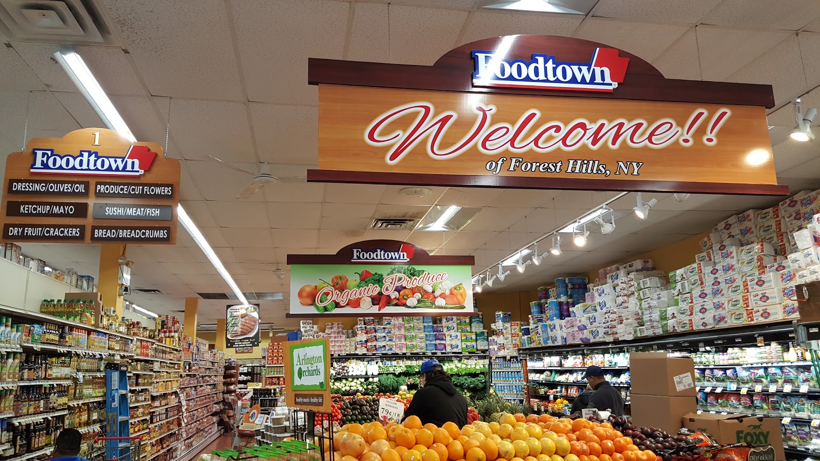 Photo of Foodtown in New York City, New York, United States - 1 Picture of Food, Point of interest, Establishment, Store, Grocery or supermarket