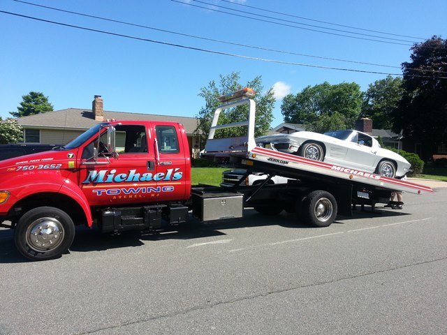 Photo of Michael's Towing Service in Avenel City, New Jersey, United States - 2 Picture of Point of interest, Establishment