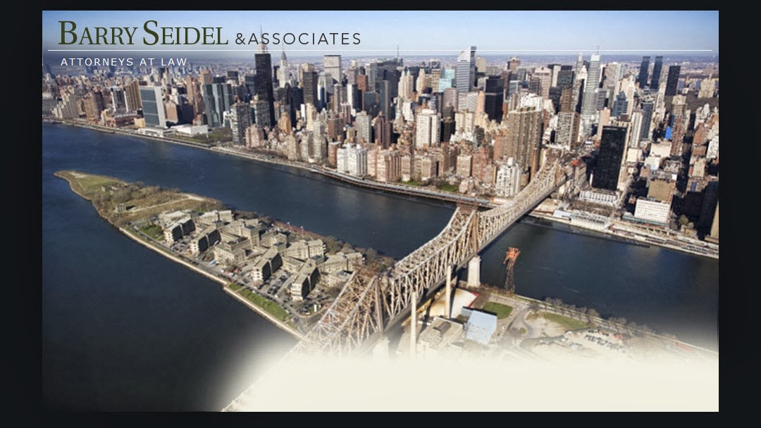 Photo of Barry Seidel & Associates, Attorneys at Law in Queens City, New York, United States - 3 Picture of Point of interest, Establishment, Lawyer