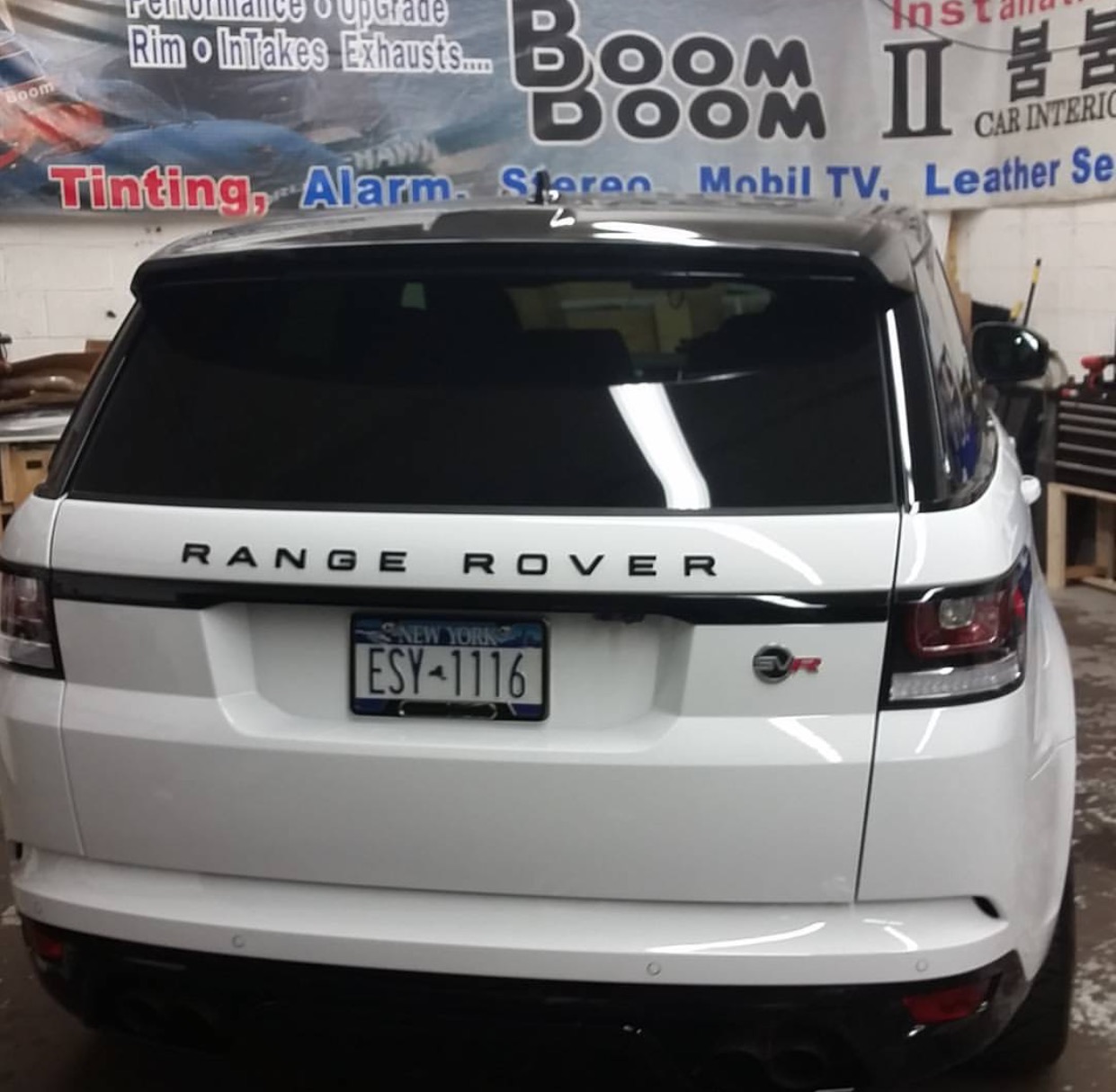 Photo of NJ Boom Boom Car Window Tinting in Palisades Park City, New Jersey, United States - 8 Picture of Point of interest, Establishment, Store, Car repair, Electronics store