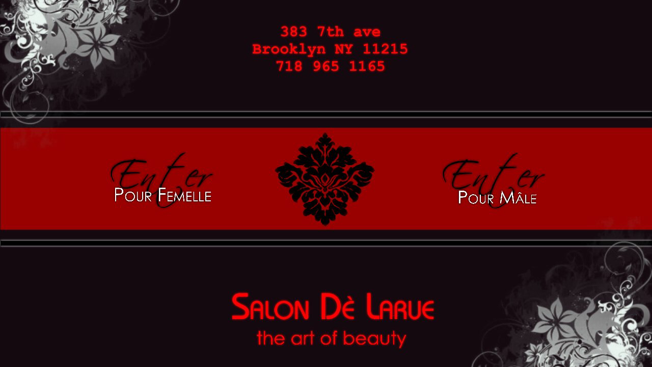 Photo of Salon De Larue in Brooklyn City, New York, United States - 4 Picture of Point of interest, Establishment, Beauty salon, Hair care
