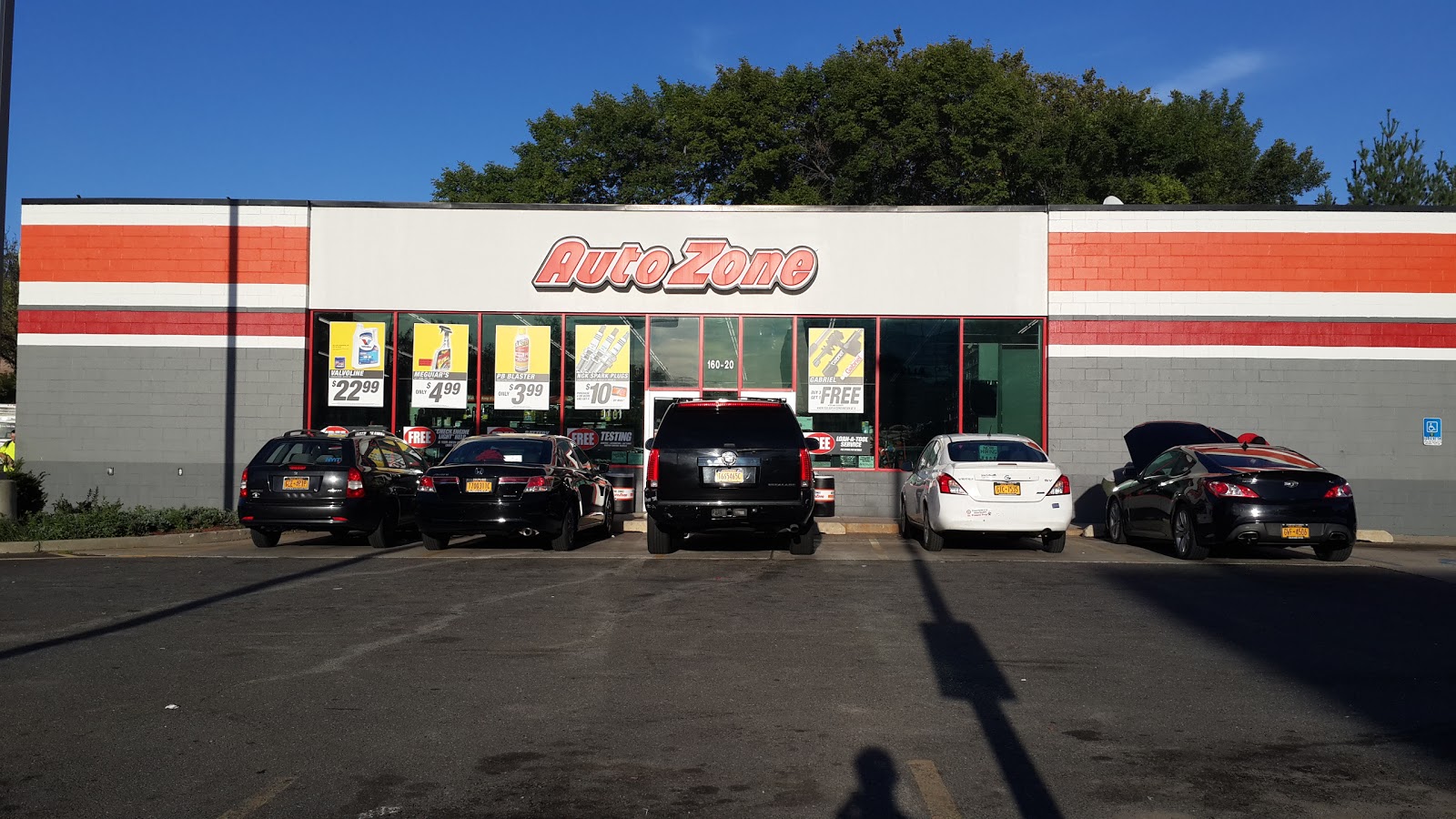 Photo of AutoZone in Queens City, New York, United States - 1 Picture of Point of interest, Establishment, Store, Car repair