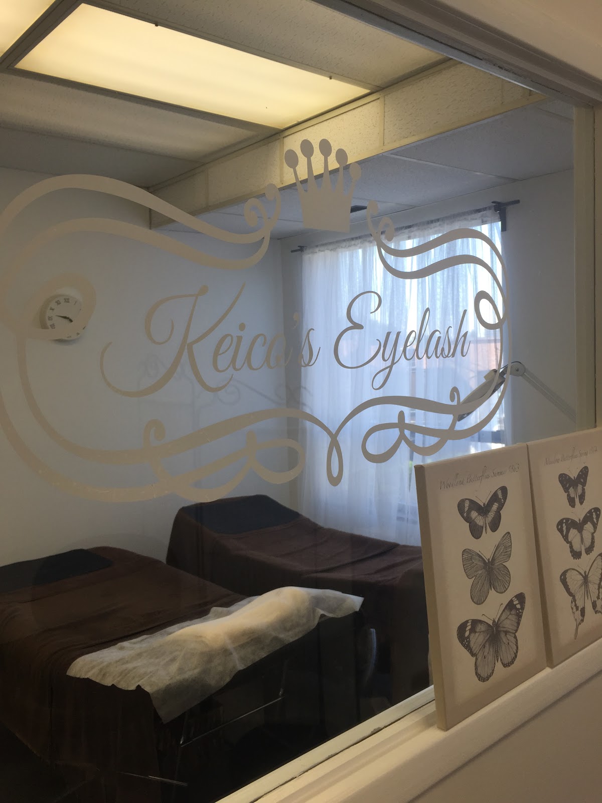 Photo of Keico's Eyelash Extensions in Fort Lee City, New Jersey, United States - 9 Picture of Point of interest, Establishment, Spa, Beauty salon