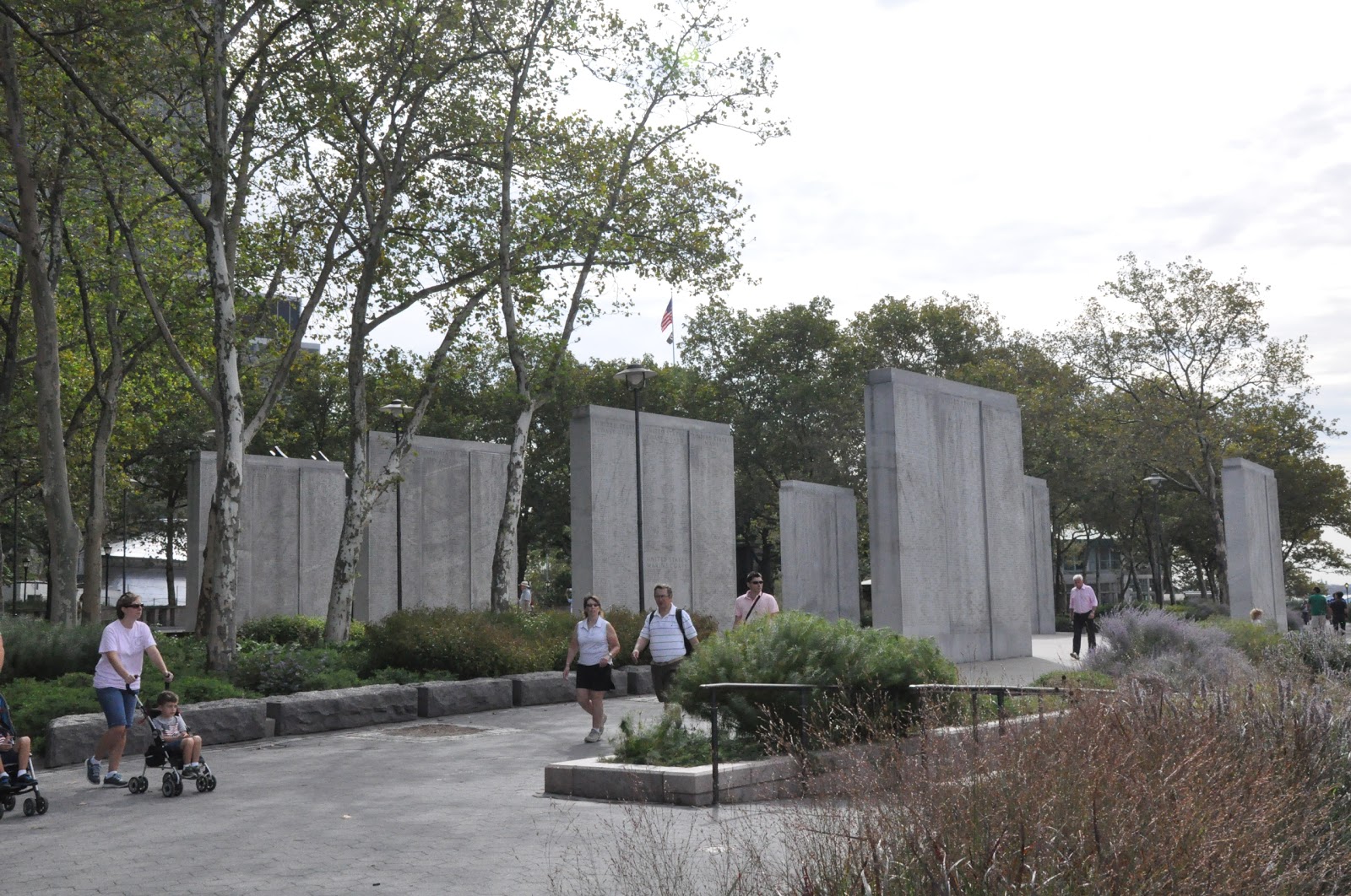 Photo of East Coast Memorial in New York City, New York, United States - 5 Picture of Point of interest, Establishment