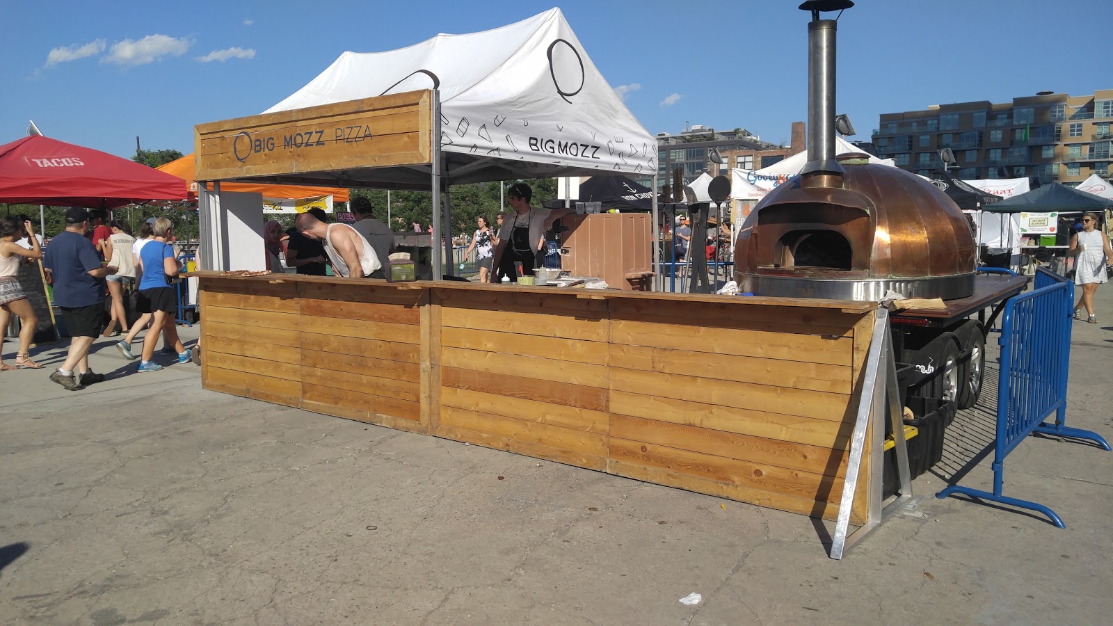 Photo of Smorgasburg in Brooklyn City, New York, United States - 2 Picture of Food, Point of interest, Establishment