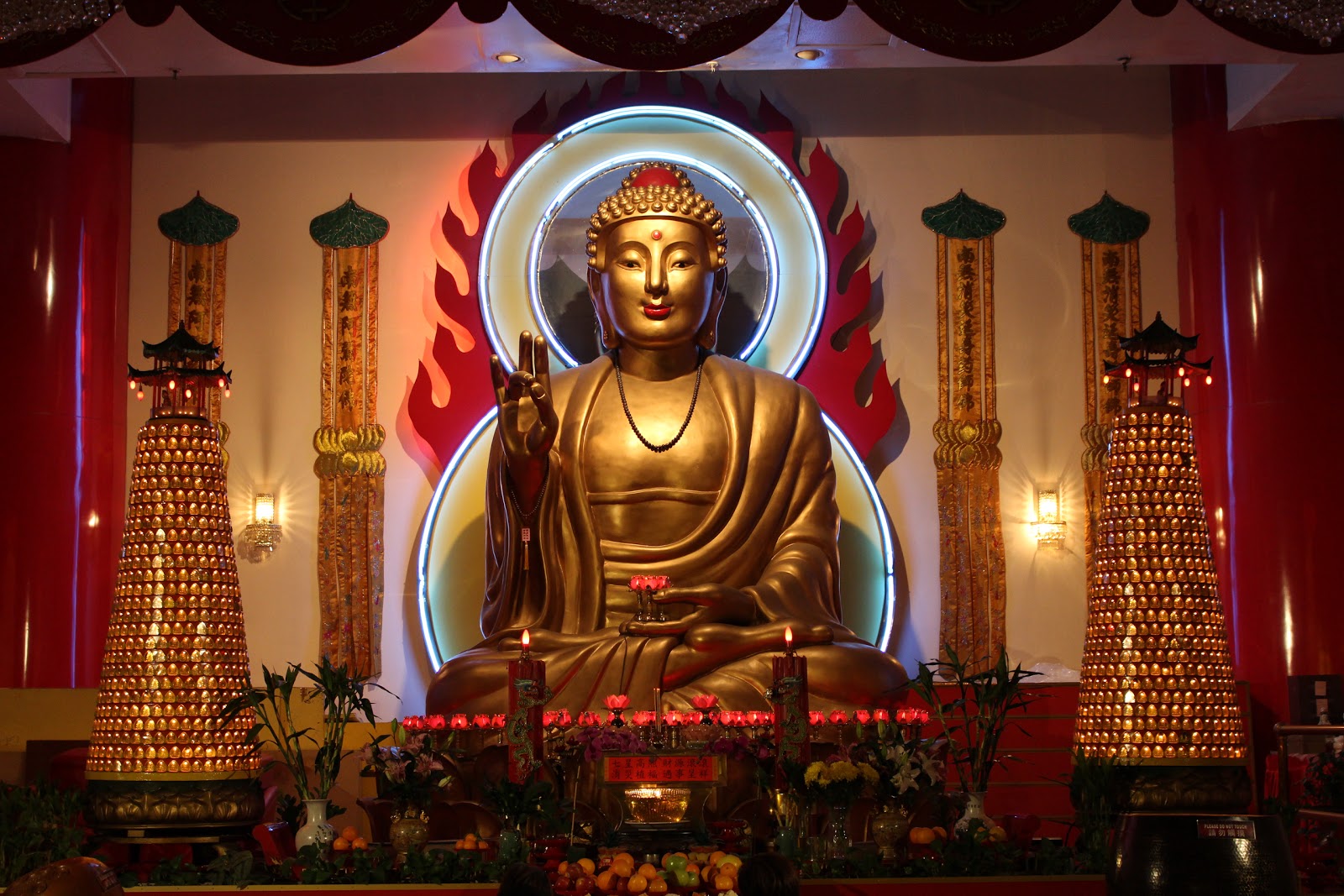 Photo of Mahayana Temple Buddhist Association in New York City, New York, United States - 4 Picture of Point of interest, Establishment, Place of worship, Synagogue