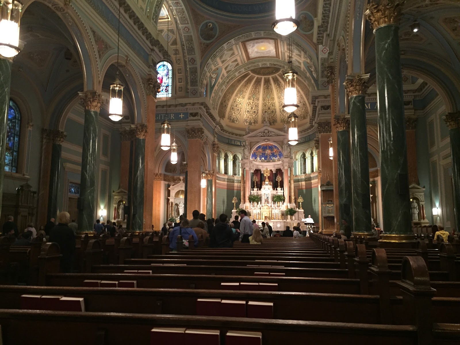 Photo of Saint Jean Baptiste Catholic Church in New York City, New York, United States - 2 Picture of Point of interest, Establishment, Church, Place of worship