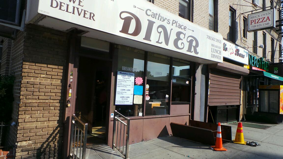 Photo of Cathy's Place in Brooklyn City, New York, United States - 1 Picture of Restaurant, Food, Point of interest, Establishment, Store, Cafe