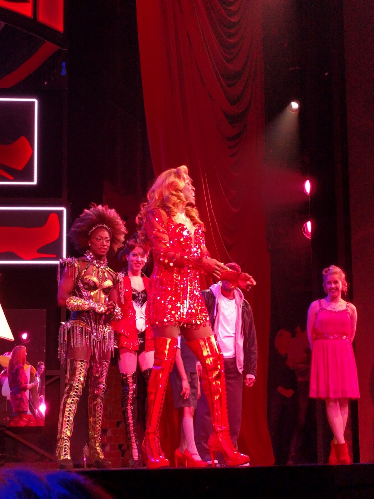 Photo of Kinky boots in New York City, New York, United States - 8 Picture of Point of interest, Establishment