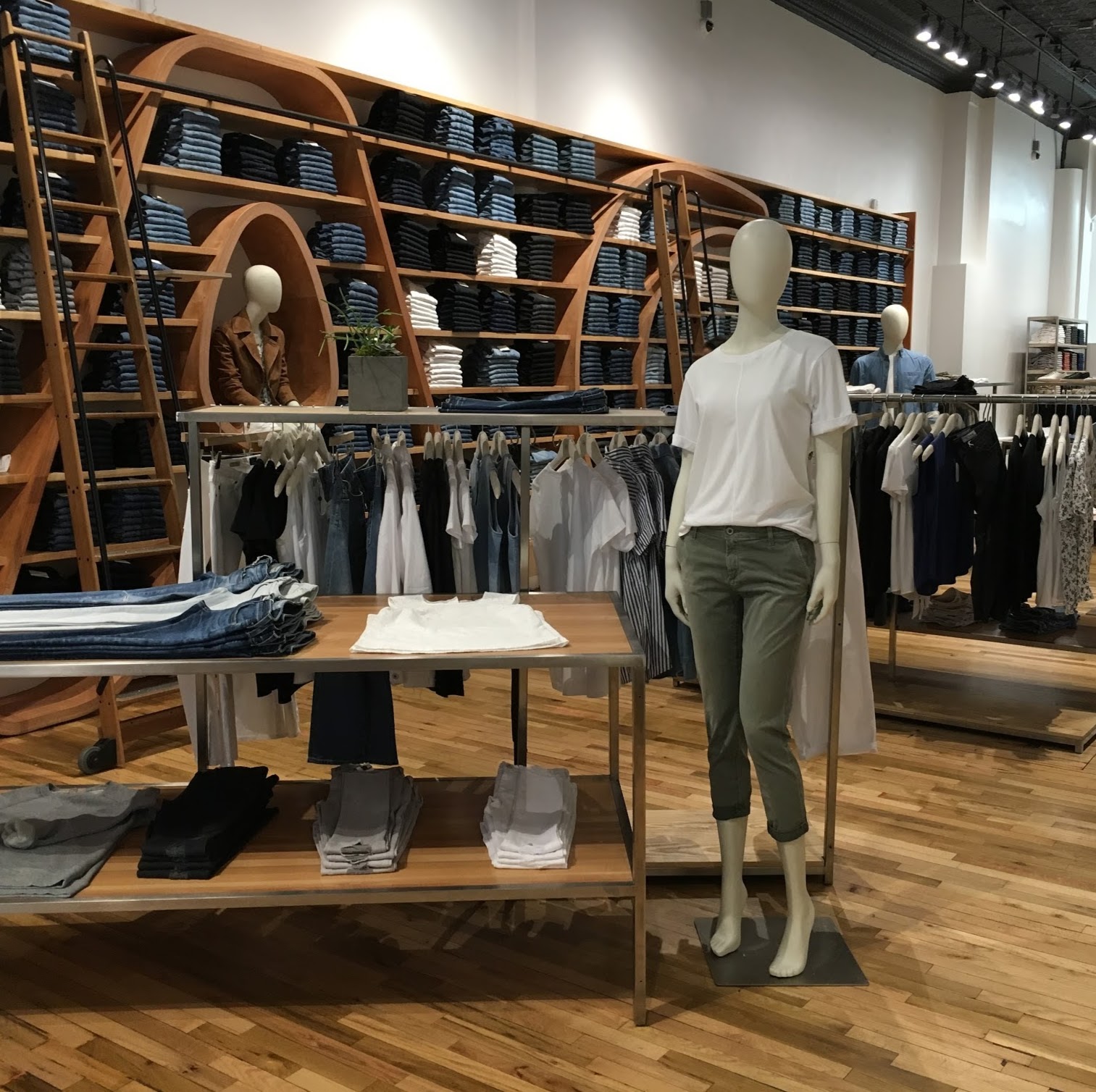 Photo of AG Jeans in New York City, New York, United States - 1 Picture of Point of interest, Establishment, Store, Clothing store