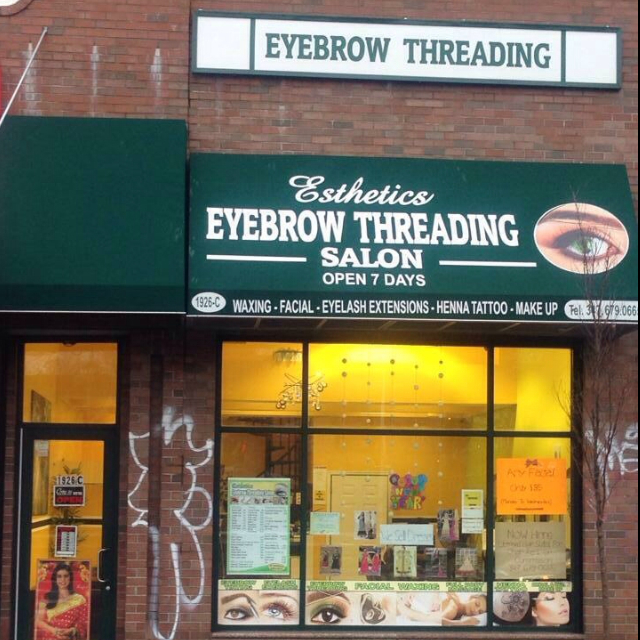 Photo of Esthetics Eyebrow Threading Salon in Bronx City, New York, United States - 1 Picture of Point of interest, Establishment, Beauty salon