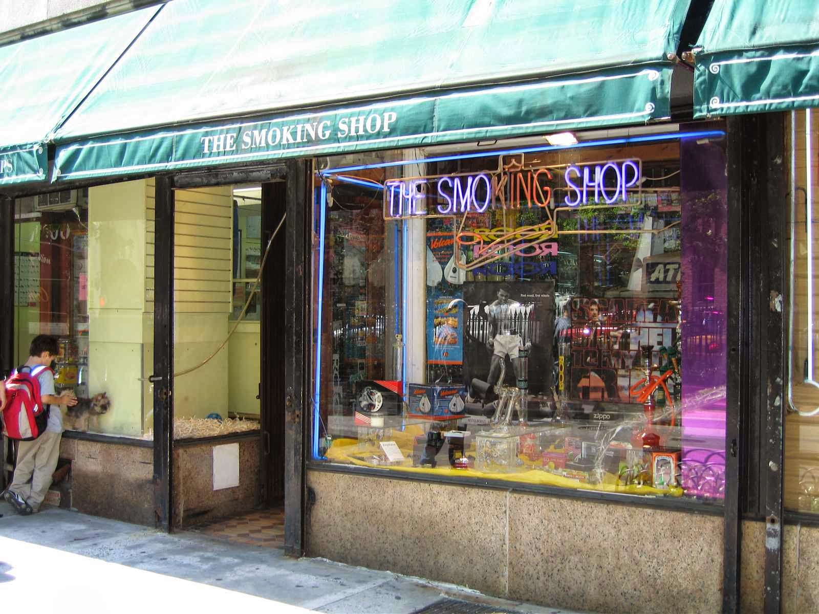 Photo of The Smoking Shop in New York City, New York, United States - 1 Picture of Point of interest, Establishment, Store